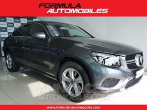 Mercedes GLC D 204CH 4MATIC 9G-TRONIC gris