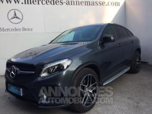 Mercedes GLE Coupé 350 d 258ch Sportline 4Matic 9G-Tronic