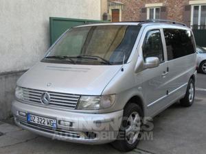 Mercedes Vito 220 CDI FASHION V I 638 PH2 gris