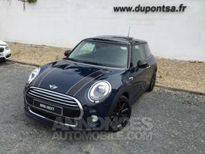 Mini Cooper 136ch Red Hot Chili bleu