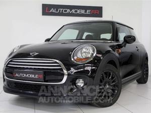 Mini Cooper D SOCIETE 2 PLACES TVA RECUPERABLE noir