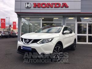 Nissan QASHQAI 1.6 dCi 130ch E6 Tekna blanc métal