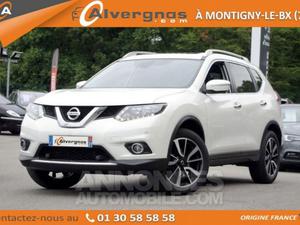 Nissan X-TRAIL III 1.6 DCI 130 CONNECT EDITION blanc lunaire