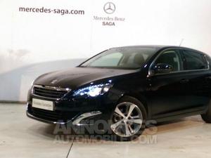 Peugeot 308 BlueHDi 120ch Allure SS 5p noire