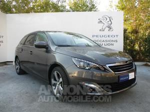 Peugeot 308 SW 1.2 PureTech 130ch FAline SS EAT6 evl gris