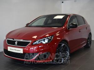 Peugeot 308 THP 270ch GTi SS 5p rouge
