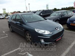 Peugeot 407 SW 1.6 HDI110 CONFORT PACK FAP bleu