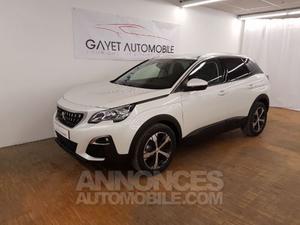 Peugeot  PURETECH 130CH ACTIVE SS blanc nacree