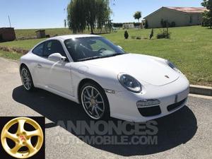 Porsche 911 COUPE  CARRERA blanc