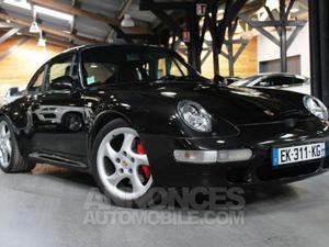 Porsche 911 TYPE  CARRERA 4S noir metal
