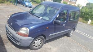 RENAULT Kangoo 1.9 D - 55 RNA