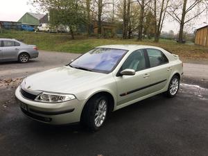 RENAULT Laguna Evolution 1.9 dCi 120 Dynamique