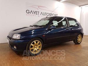 Renault CLIO WILLIAMS PHASE 1 NUMEROTEE FAIBLE KM 