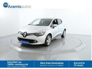 Renault Clio 1.5 dCi 90 BVM5 Intens d'occasion