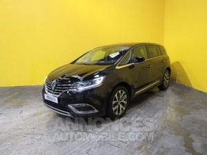 Renault ESPACE V 1.6 DCI 160CH ENERGY INTENS EDC noir metal