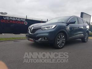 Renault Kadjar 1.2 INTENS 130CH bleu foncé