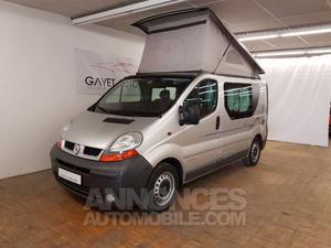 Renault TRAFIC ADRIA gris