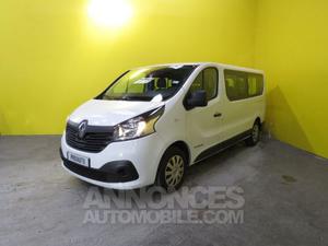 Renault TRAFIC III COMBI L2 1.6 DCI 120CH ENERGY ZEN blanc