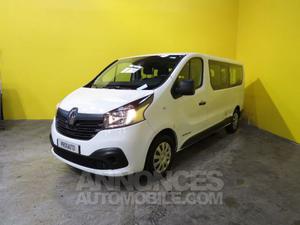 Renault TRAFIC III COMBI L2 1.6 DCI 120CH ENERGY ZEN blanc