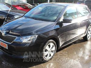 Skoda FABIA 1.2 TSI 90CH AMBITION GREENTEC noir