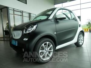 Smart Fortwo Cabriolet 71ch passion twinamic carrosserie