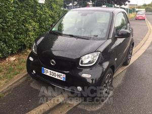 Smart Fortwo Coupe 90ch prime twinamic noire black