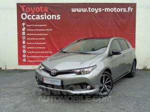 Toyota AURIS 1.2 Turbo 116ch Collection bi-ton gris platine