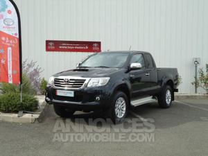 Toyota HILUX 144 D-4D X-Tra Cabine LAgende Cabine 4WD RC2