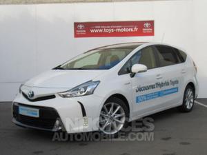 Toyota PRIUS 136h SkyView blanc pur