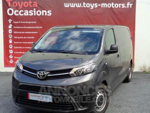 Toyota ProAce Medium 115 D-4D Dynamic gris platinium