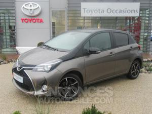 Toyota YARIS 100 VVT-i Collection 5p gris dune