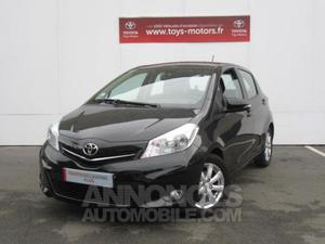 Toyota YARIS 69 VVT-i Tendance 5p noir