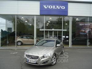 Volvo S60 Dch Momentum Geartronic gris seashell