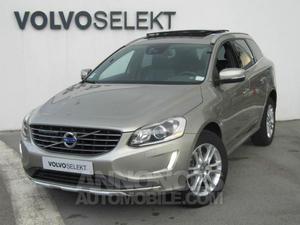 Volvo XC60 D5 AWD 215ch Xenium Geartronic gris seashell