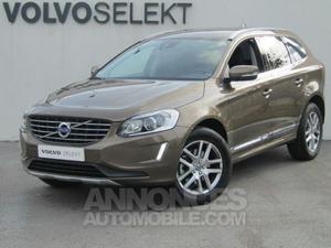 Volvo XC60 Dch Summum Geartronic 700 bronze etincellant