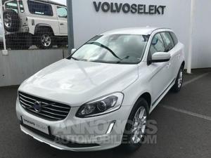 Volvo XC60 Dch Summum Geartronic blanc glace 614