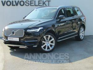 Volvo XC90 D5 AWD 235ch Inscription Luxe Geartronic 7 places