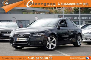 AUDI A4 IV 2.0 TDI 143 DPF AMBIENTE MULTITRONIC