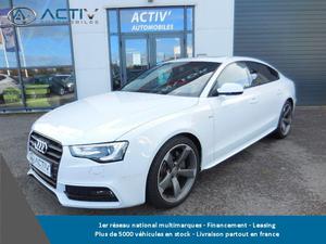 AUDI A5 3.0 v6 tdi 245ch clean diesel am