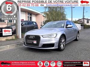 AUDI A6 2.0 TDI 190ch ultra Ambition Luxe