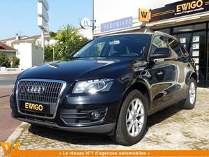 AUDI Q5 2.0 TDI 170 DPF Quattro Ambition Luxe S tronic 7