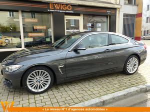 BMW Coupé 430d 258 ch Luxury A