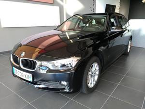 BMW Série 3 TOURING Fd xDrive 184 ch 129 g Business