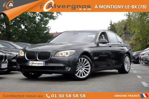 BMW Série 7 (FDA 245 EXCLUSIVE