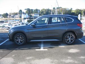 BMW X1 xDrive 18d 150 ch xLine A