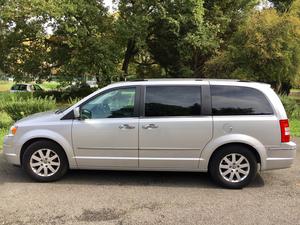CHRYSLER Grand Voyager 2.8 CRD By Cyrillus A