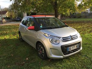 CITROëN C1 VTi 82 Feel Airscape