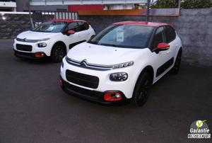 CITROëN C3 1.6 BlueHDi 100 ch Shine NEUF