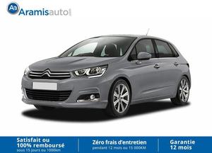 CITROëN C4 1.6 HDi 120 Feel+GPS