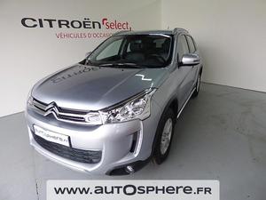 CITROëN C4 Aircross